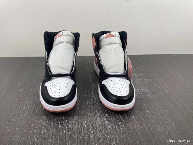 Cheap Air Pink Rust 861428-101 Nrg Jordan Og High Retro 1 0814